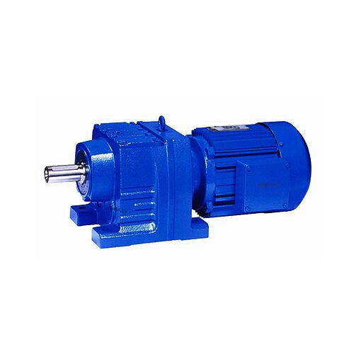 R Type Of Gear Motor