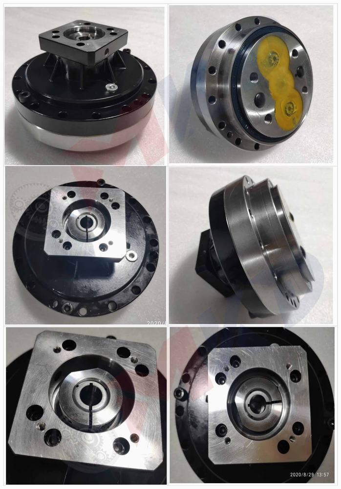 RV-EM Series Robot Reducer - Servo Gearbox Manufacturer